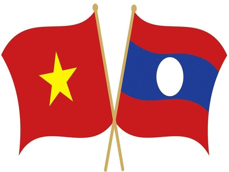 [Infographics] Quan hệ thương mại, đầu tư Việt Nam và Lào