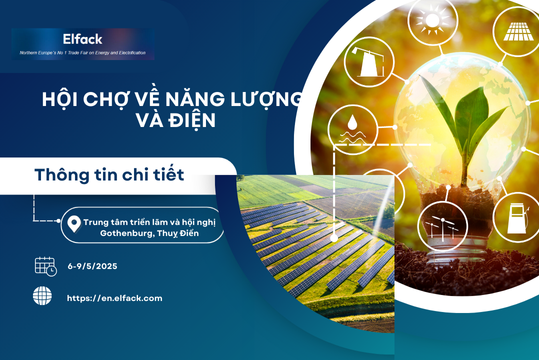 Hội chợ về năng lượng và điện